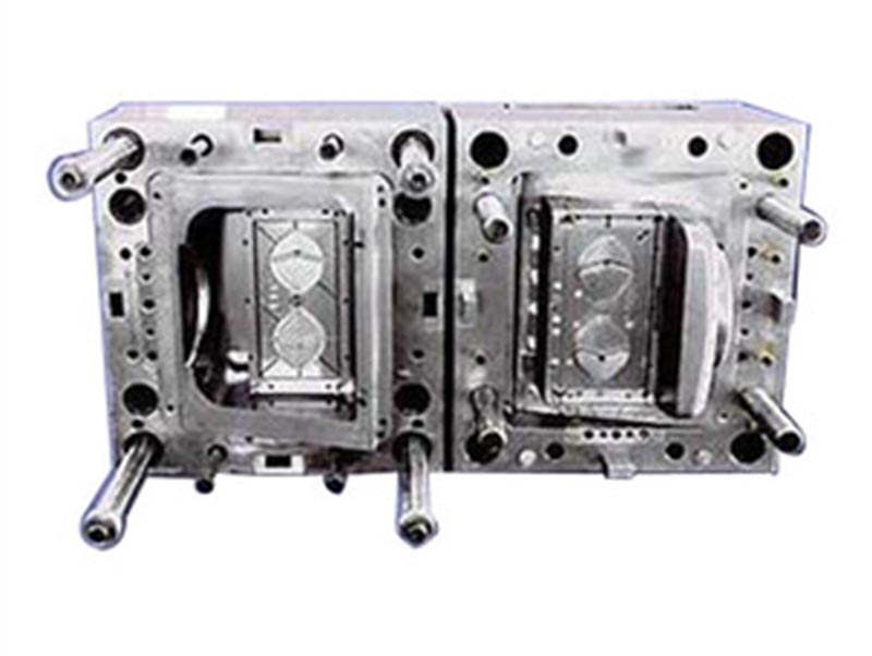 偏关精密塑料模具加工