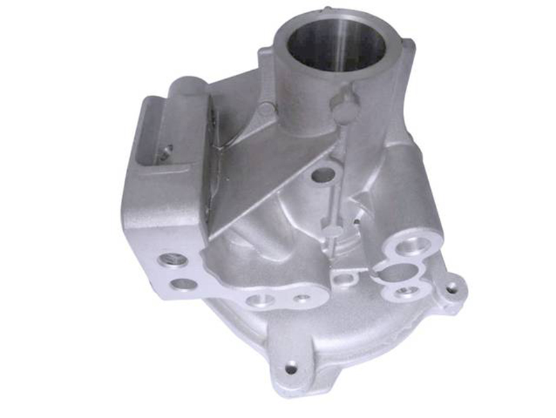 偏关铝压铸生产